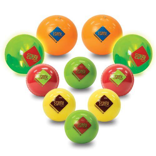CRAZYCATCH CRAZY CATCH VISION BALL ULTIMATE 10 PACK