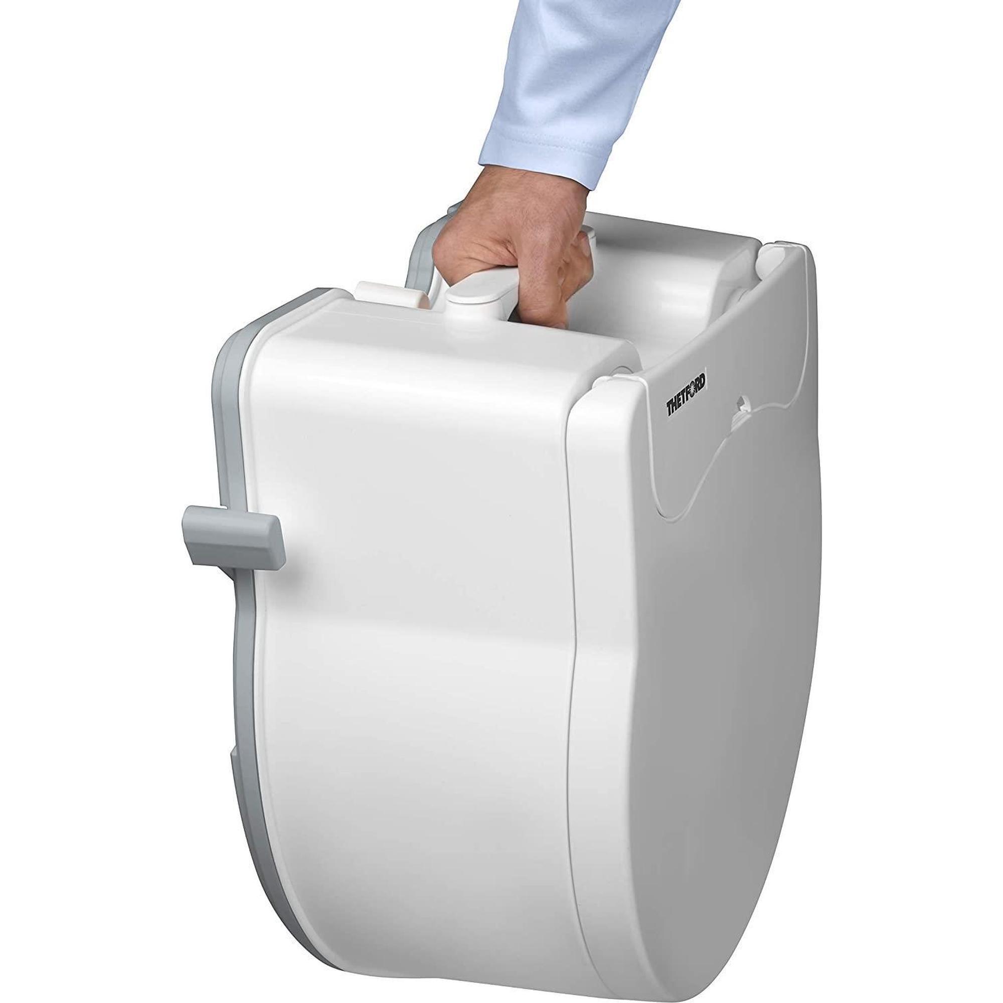 Thetford Porta Potti 565P Portable Toilet 3/8