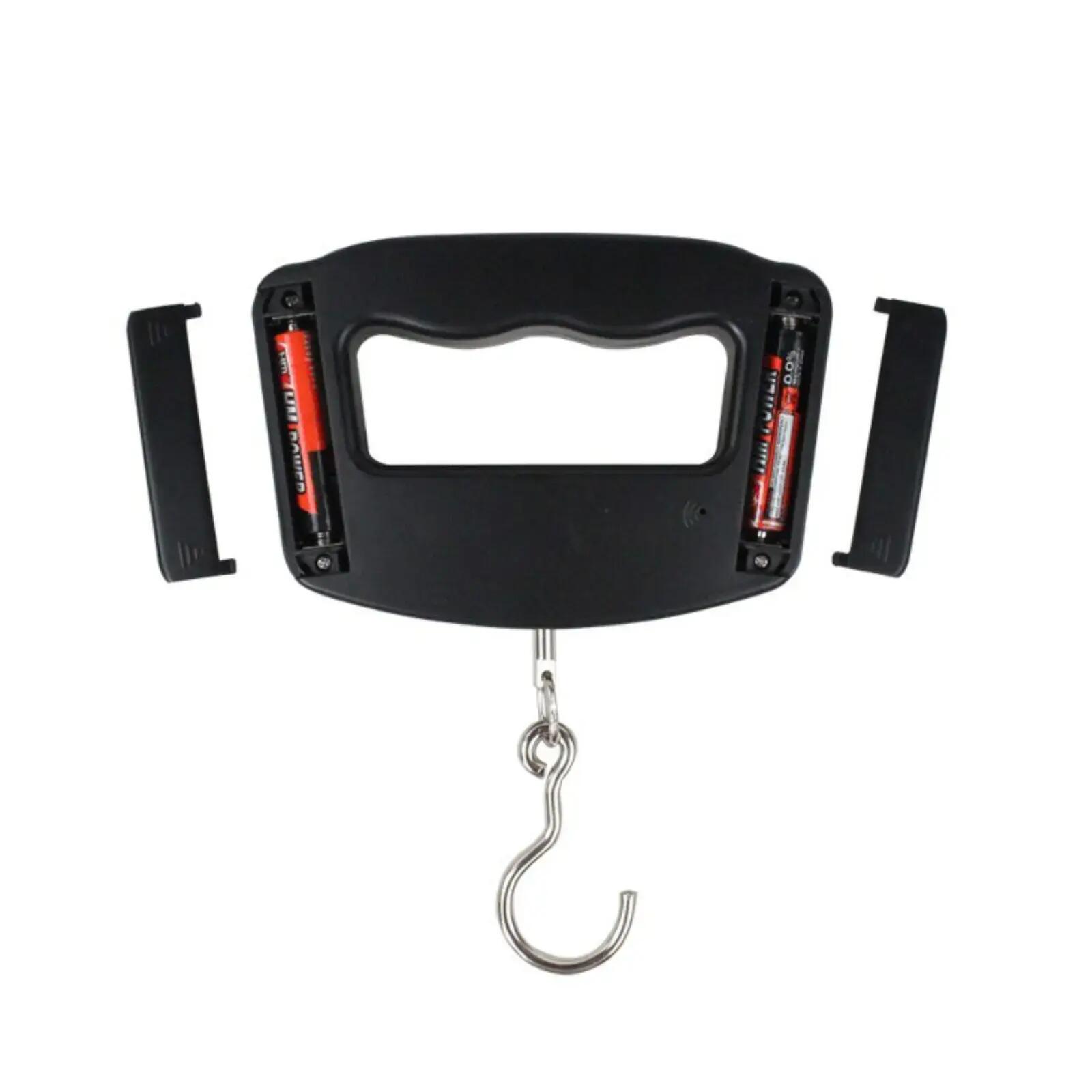 EUROSTAR ELEKTROMOS MÉRLEG 50KG/10G 2*AAA 2/2