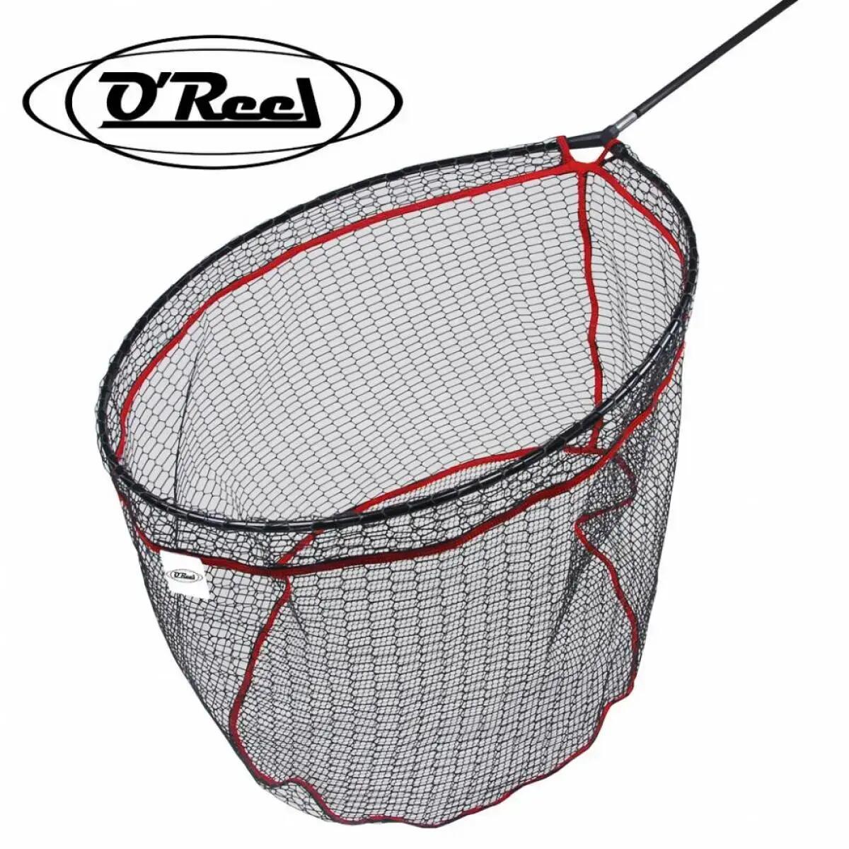 OREEL GUMI MERÍTŐFEJ CARP 65X55X37 2/2