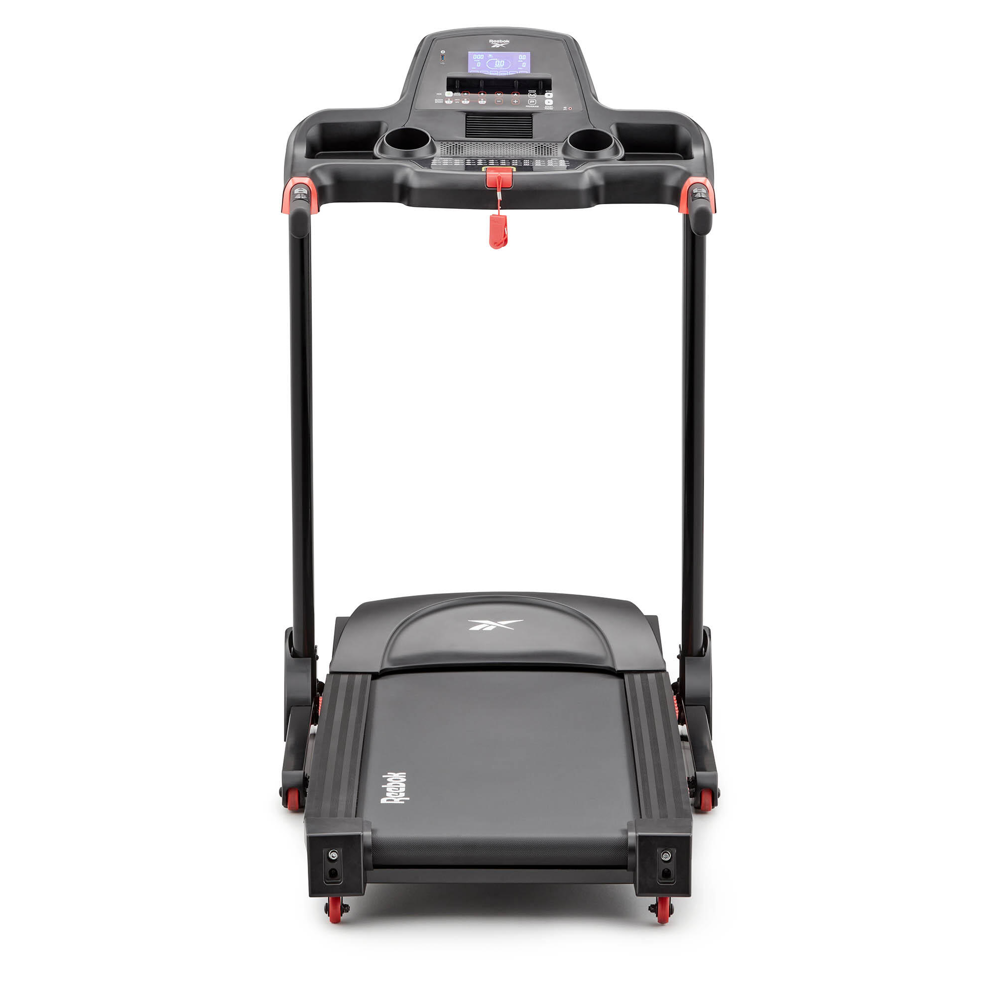 Upgraded Reebok GT40z Folding Treadmill 5/7