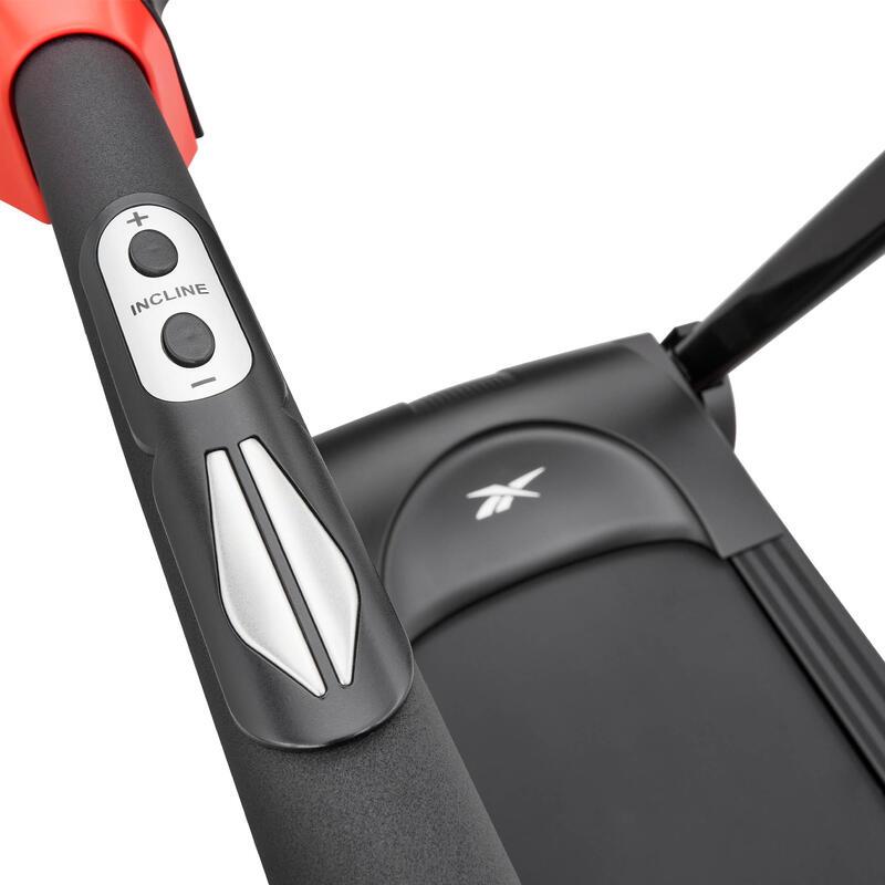 Upgraded Reebok GT40z Folding Treadmill REEBOK Decathlon