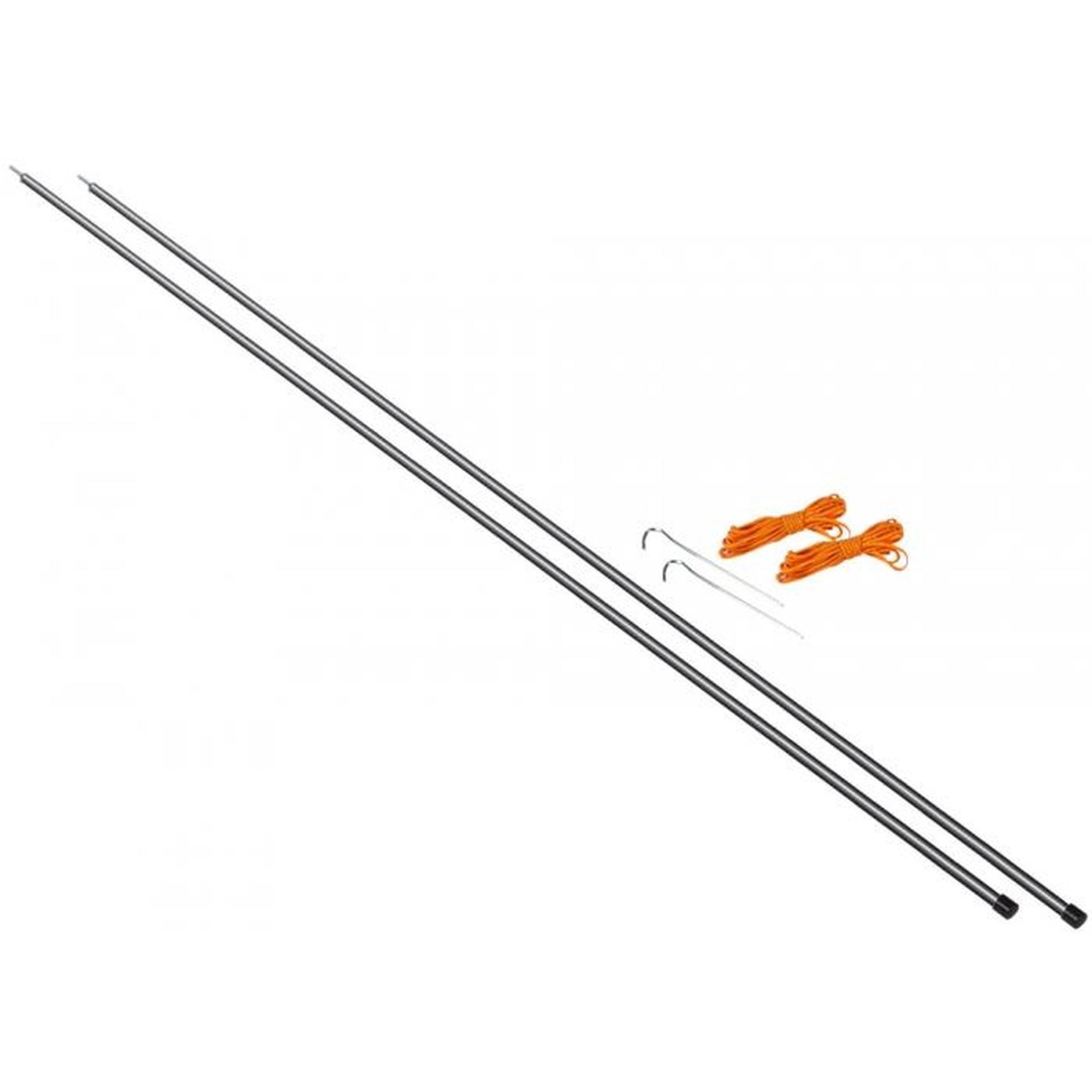 Vango Fibreglass King Canopy Poles for Tents (130cm) VANGO Decathlon