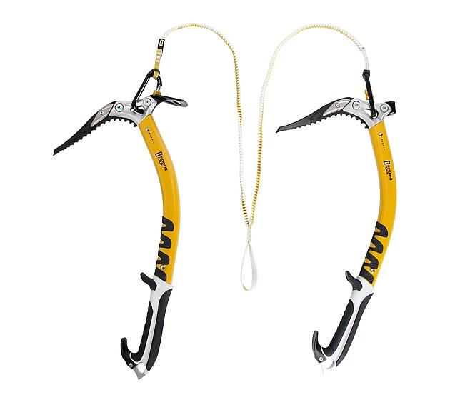 Singing Rock Bungee Climbing Tether for Ice Tools 3/4