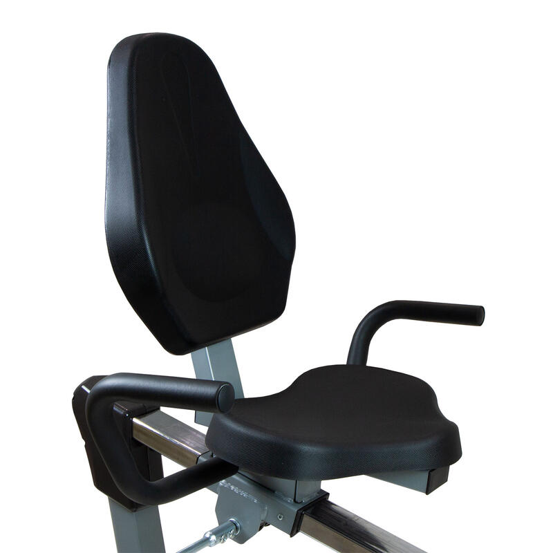 BH Fitness Artic Comfort H854B háttámlás szobakerékpár