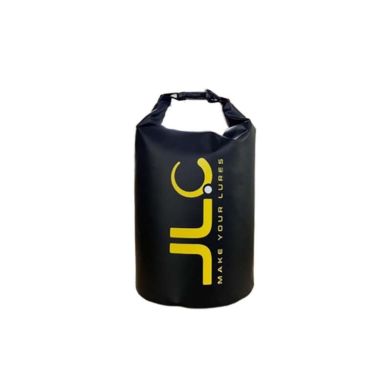 BOLSA ESTANCA IMPERMEABLE  PESCA KAYAK JLC NEGRA 5 L