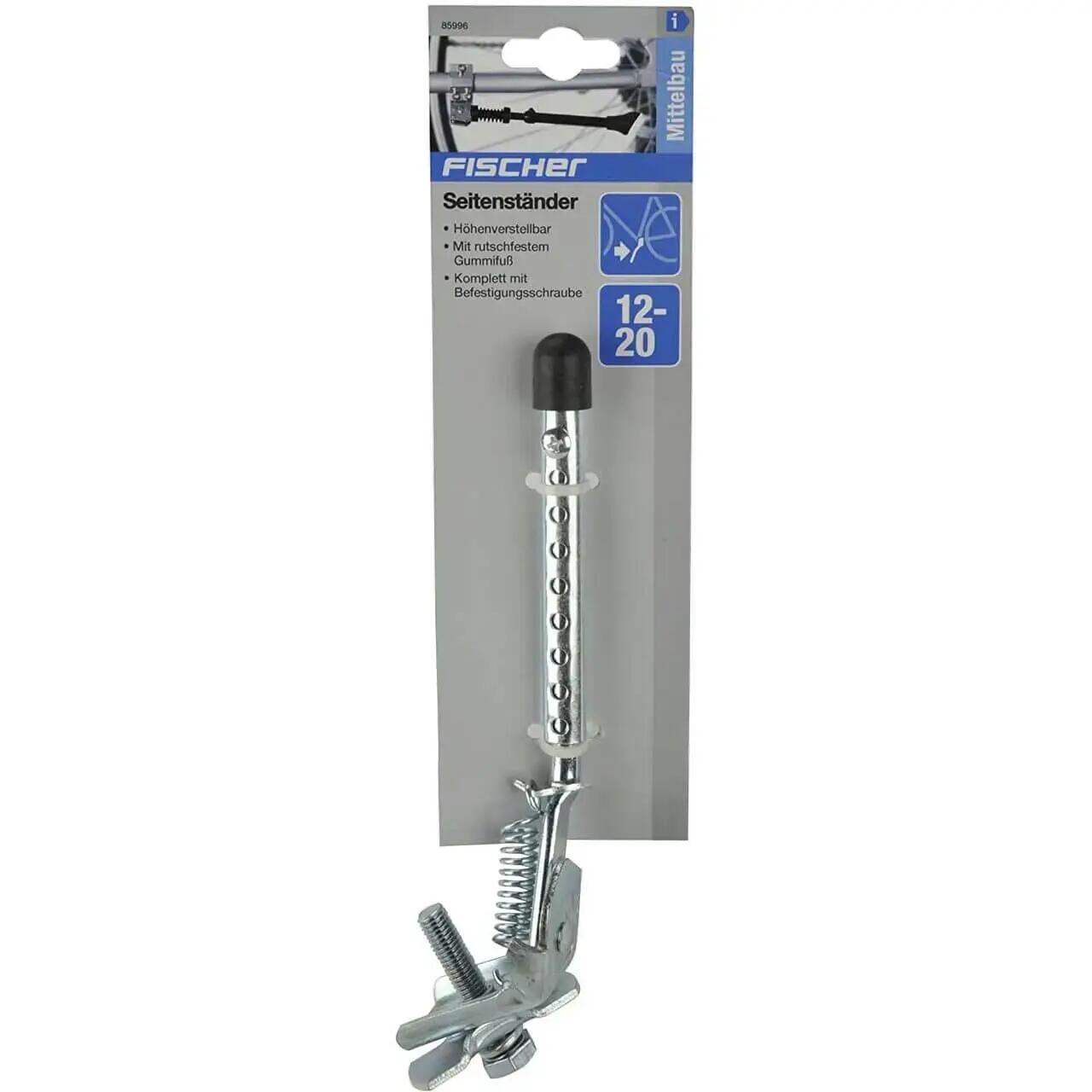 Support de vélo Fischer ajustable pour enfants 4/4
