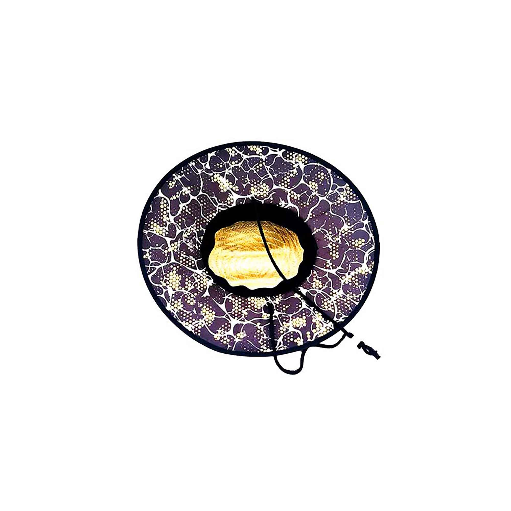 GORRO PAJA SOMBRERO SOL  JLC 2/3