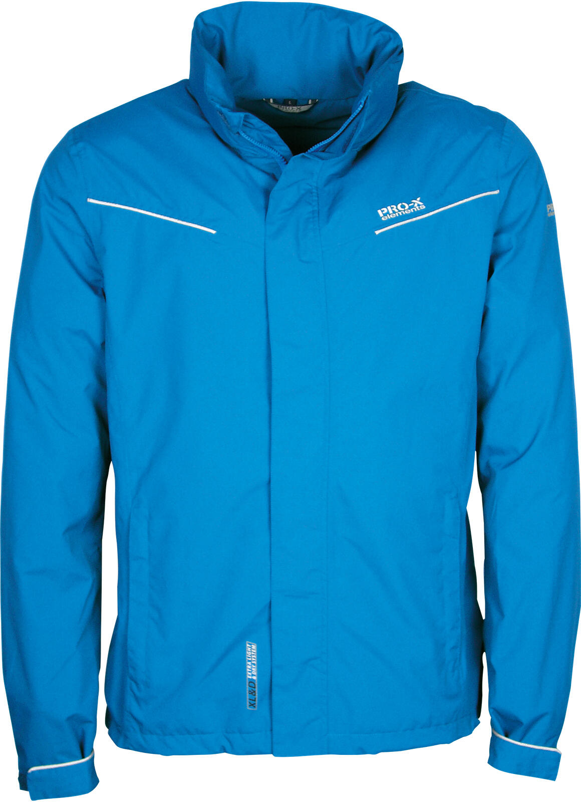 DEXTER Men's Cycling Jacket Brilliant Blue-Blue