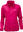 Damen Fahrradjacke LADY Cherry-Rot