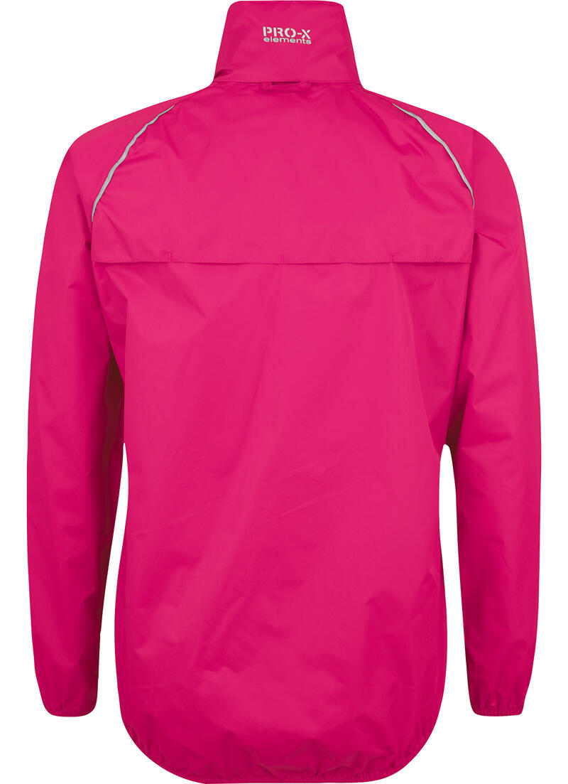 Raincoat dames polyamide rose taille 38