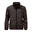 Herren Fahrradjacke PACKable Anthrazit