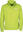 Veste de cyclisme homme DEXTER jaune fluo