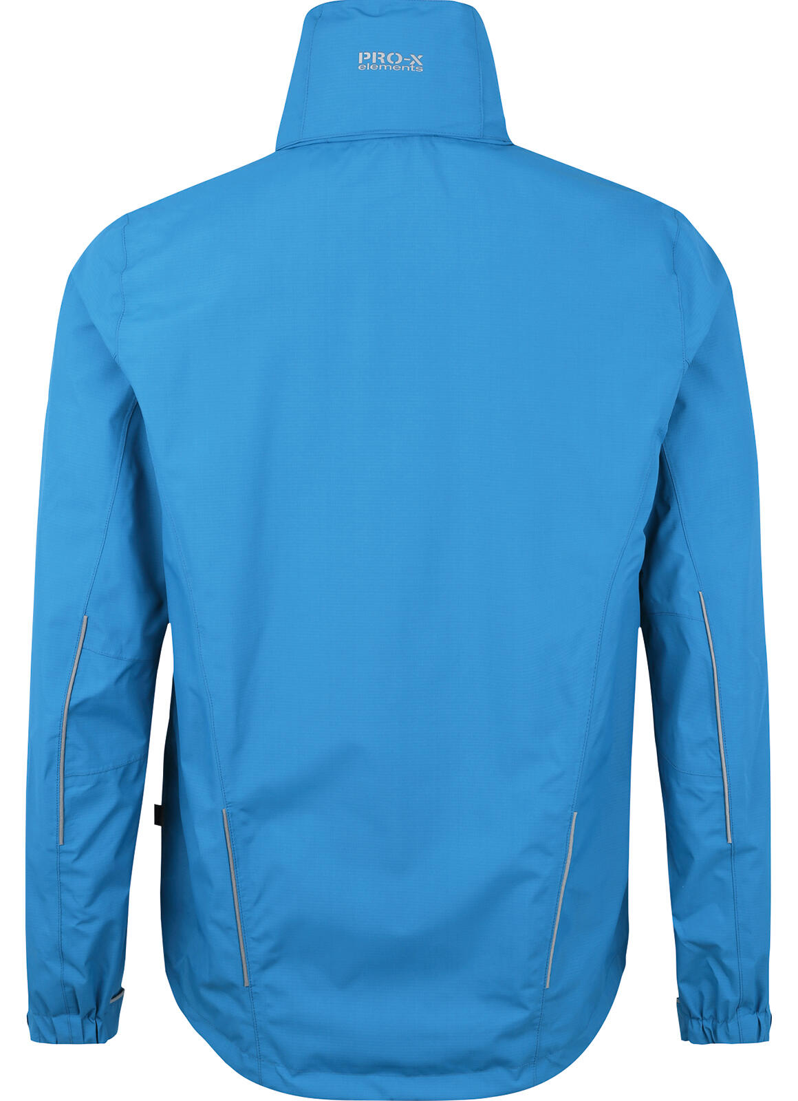 Veste de cyclisme homme DEXTER bleu brillant 2/2