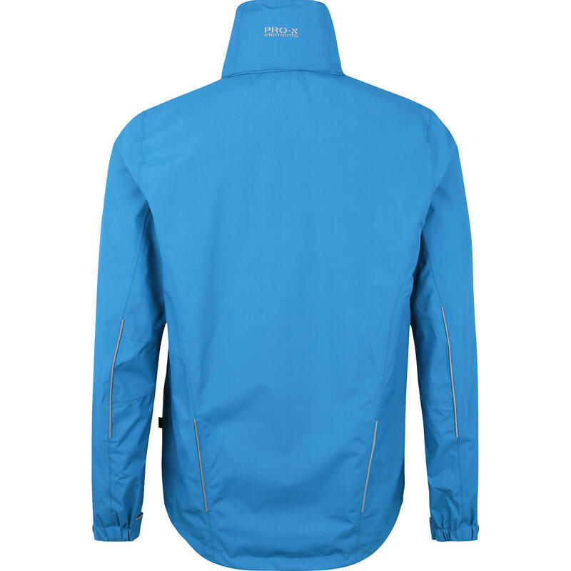 Veste de cyclisme homme DEXTER Bleu Brillant-Bleu