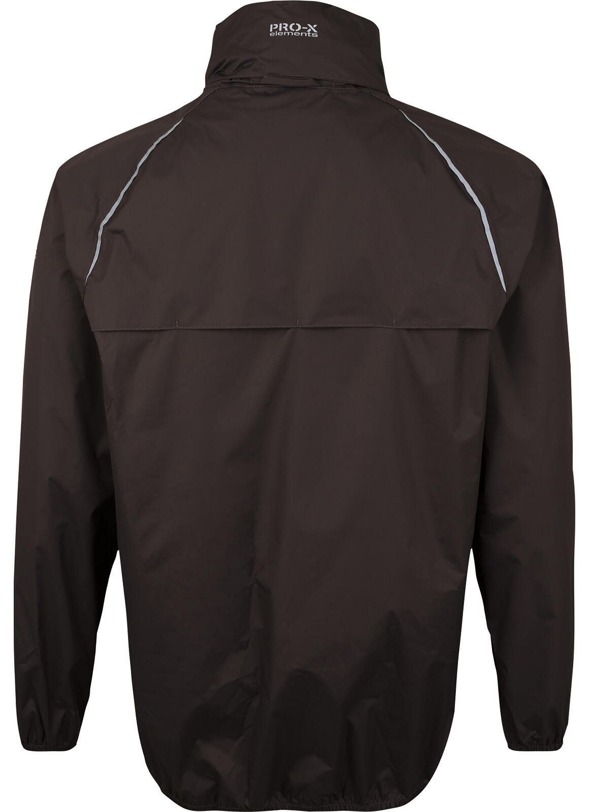 Giacca da ciclismo da uomo PACKable antracite 2/5