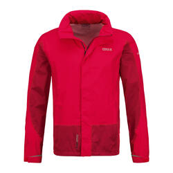 Outdoorjas Lennard Men's Polyamide Red Mt L