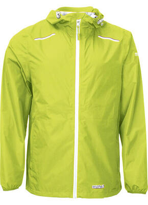 Herren Fahrradjacke TOUR Neongelb