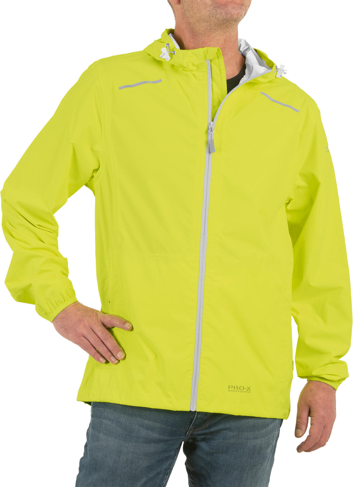 Veste de vélos Visite de la veste pour hommes 3/5