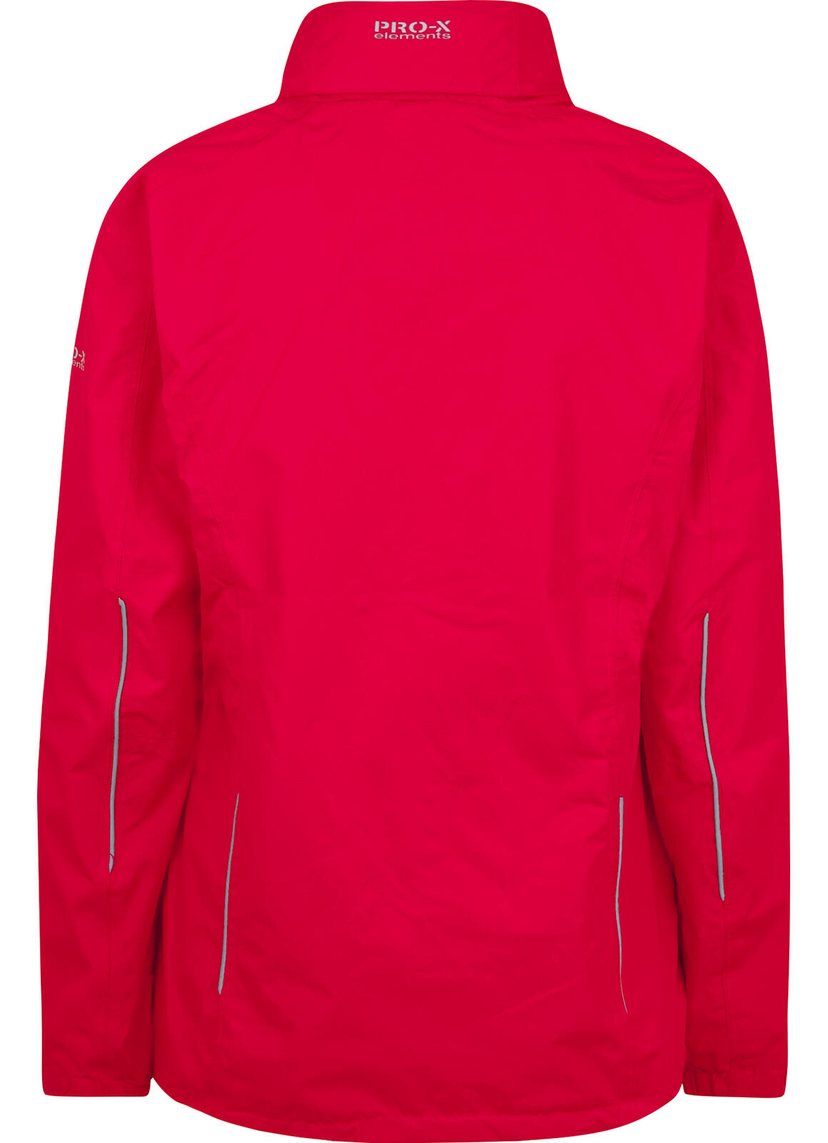 Giacca da ciclismo da donna MELINDA rosso mars 2/5