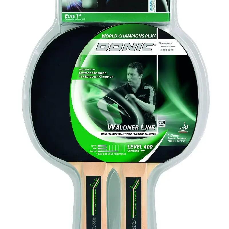 Donic Waldner 400 Table Tennis Set