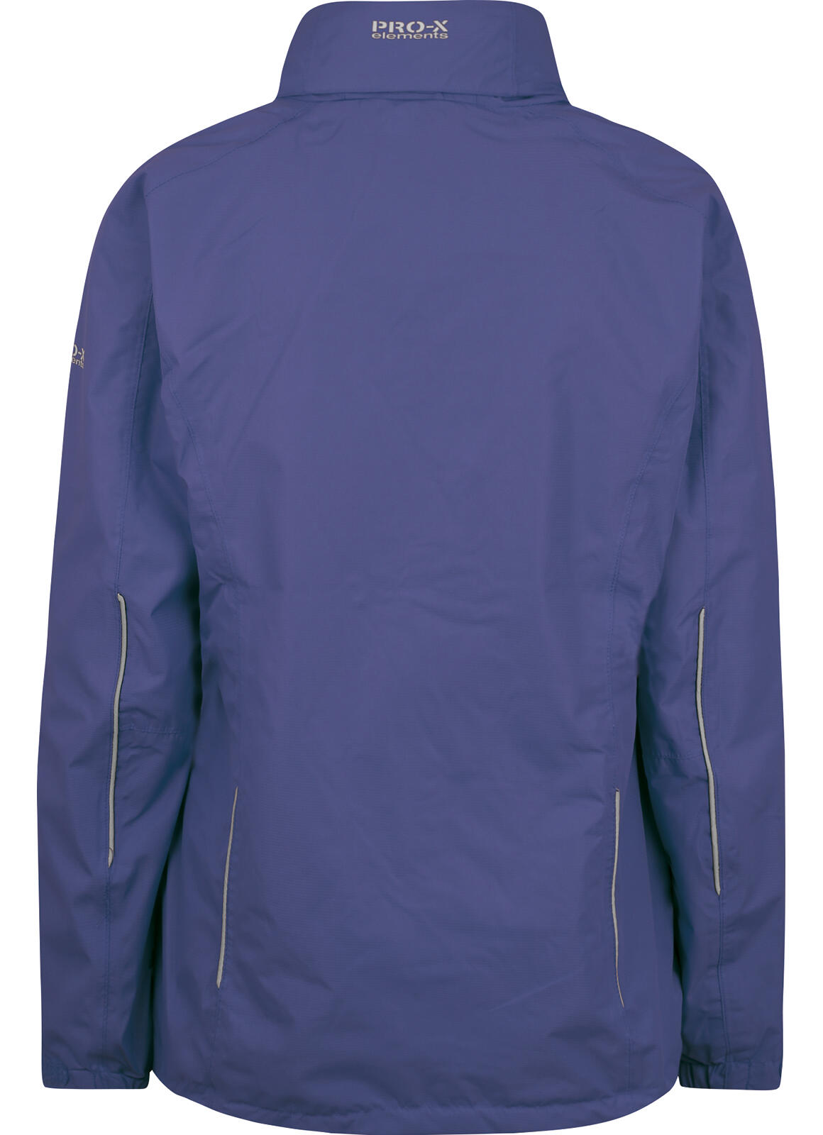 Giacca da ciclismo da donna MELINDA blu indaco tenue 2/5