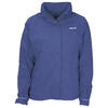 Regenjas Melinda dames polyester blauw maat 48