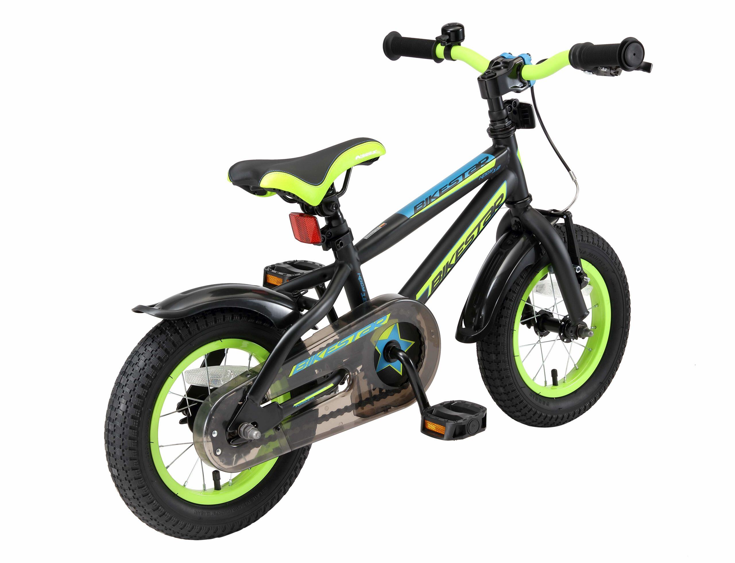V lo 12 pouces VTC enfant 3 ans urbain BIKESTAR Decathlon