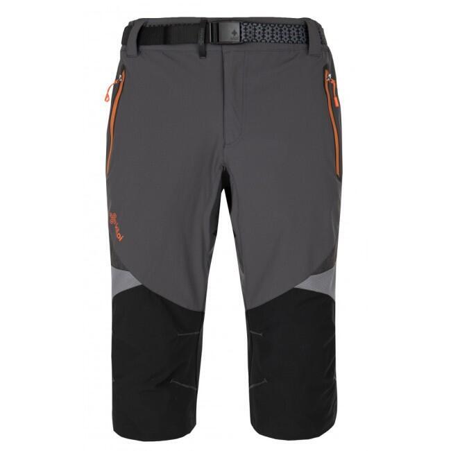 Pantaloni scurti KILPI Terrain, Gri, Barbati