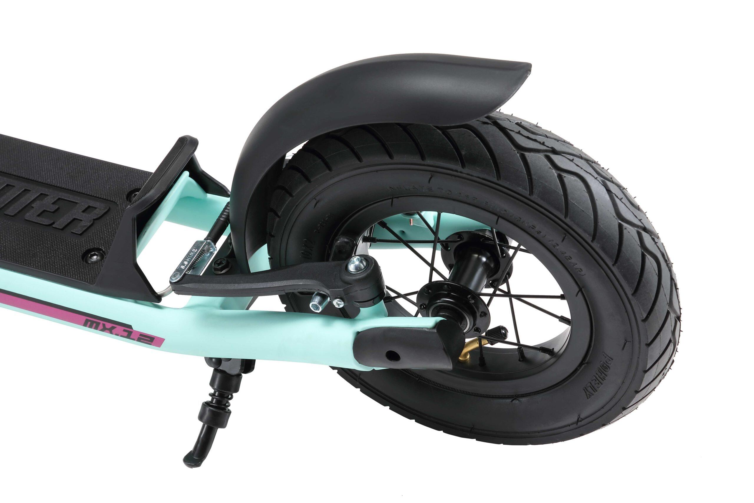STAR SCOOTER autoped, 12 inch + 10 inch, mint 3/5