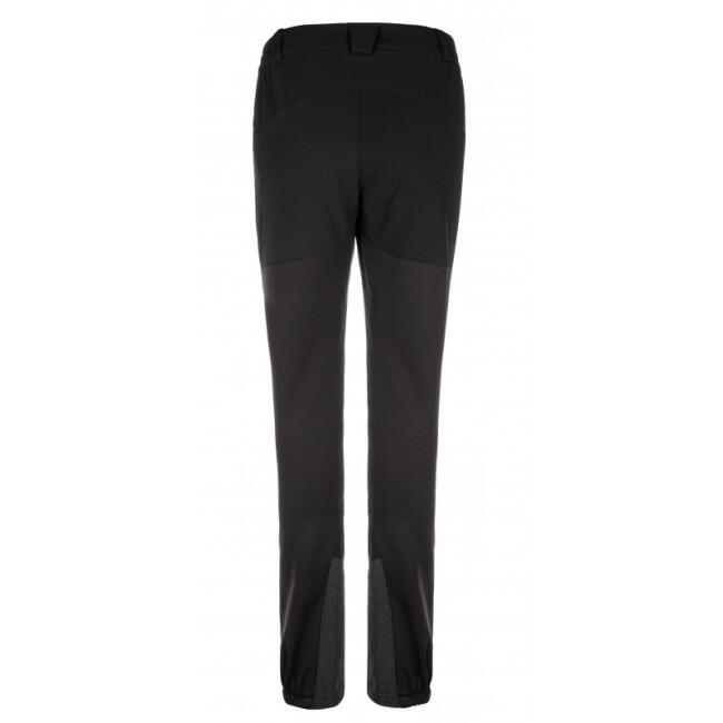 Pantaloni Drumetii KILPI Nuuk, Negru, Dame