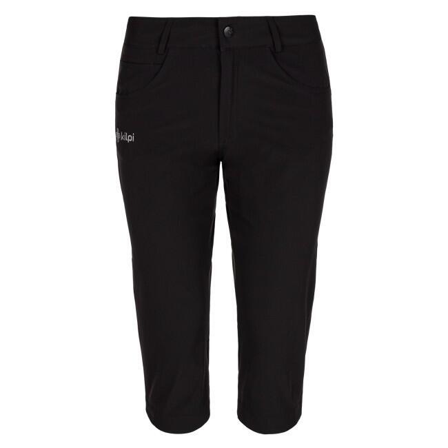 Pantaloni scurti KILPI Trenta, Negru, Dame