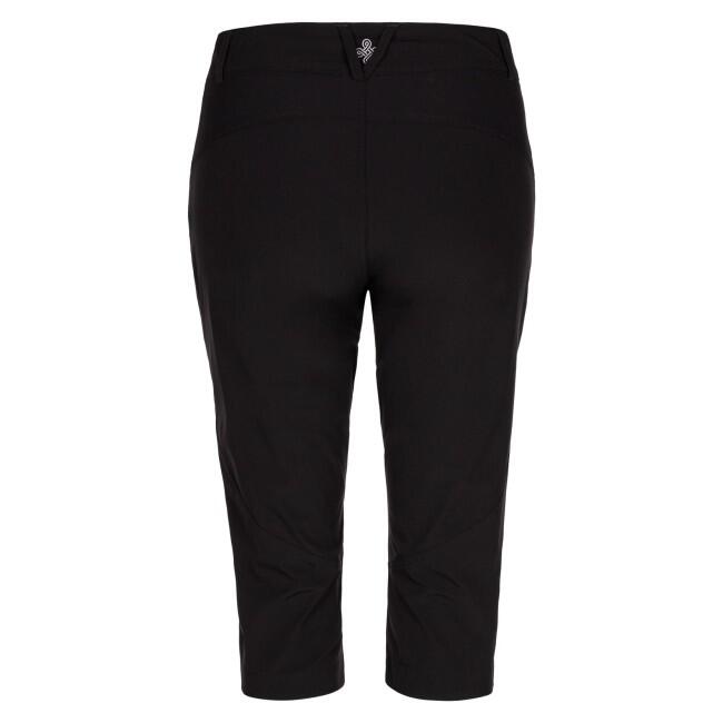 Pantaloni scurti KILPI Trenta, Negru, Dame