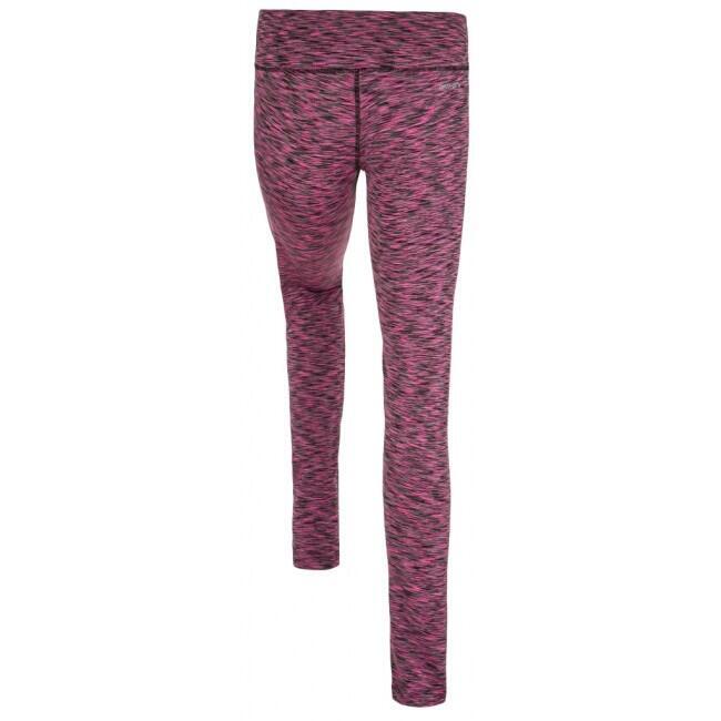 Pantaloni Fitness KILPI Tenora, Roz, Dame