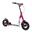 Trottinette Bikestar 10 pouces New Gen Sport, rose