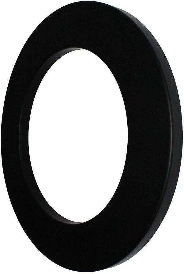 ABC Darts - PU Rubberen Dartbord Surround Ring - Dartbord Bescherm ring - Zwart 2/3