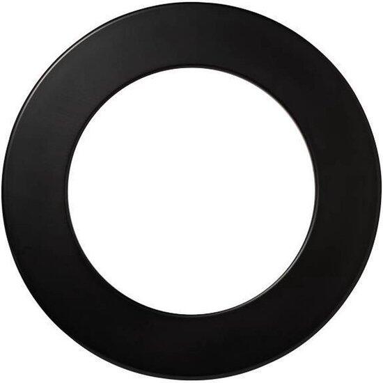 ABC Darts - PU Rubberen Dartbord Surround Ring - Dartbord Bescherm ring - Zwart