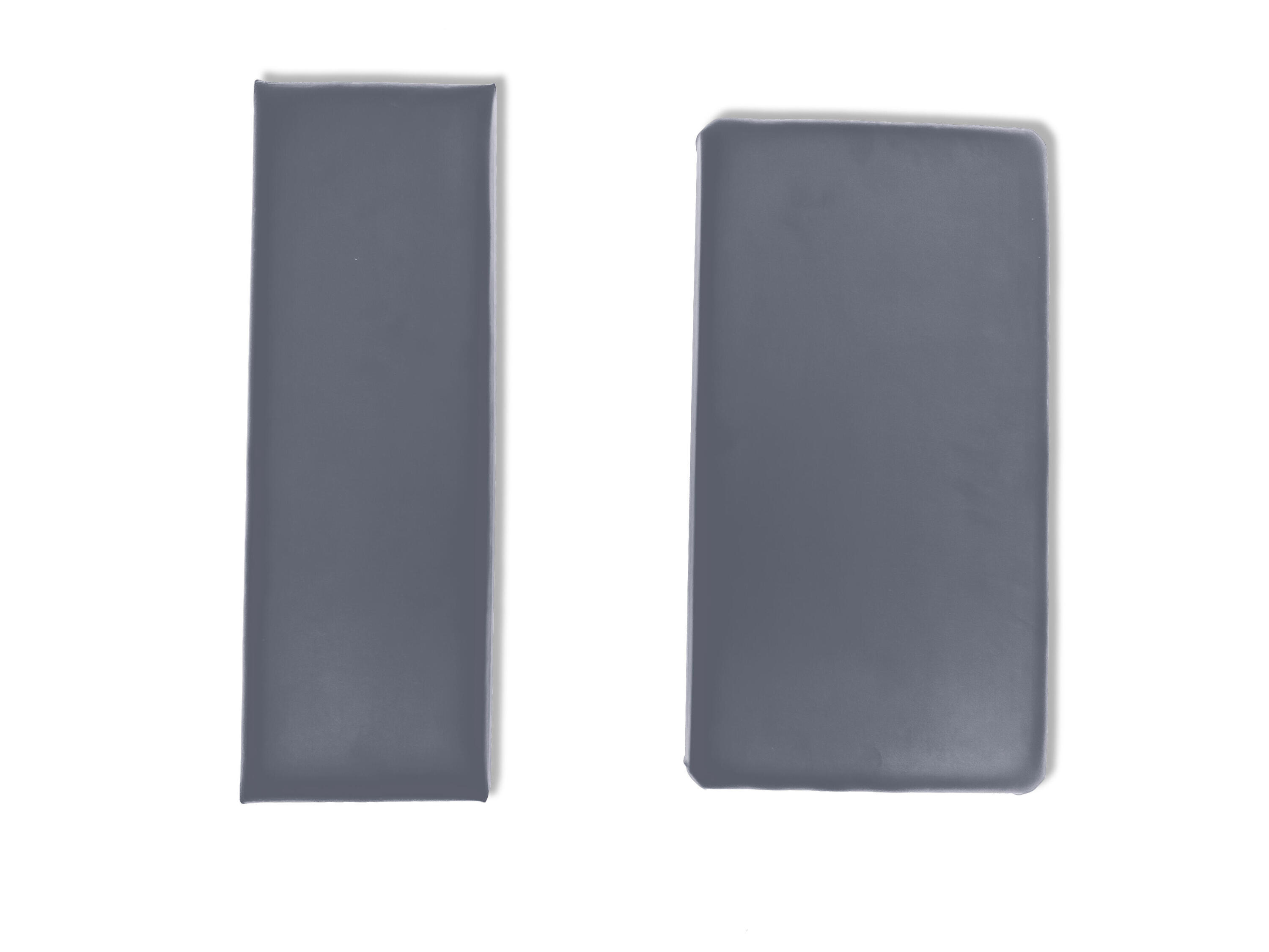 Barril con Escalera ELITE para Pilates Elina Pilates Gris con Base Acero 3/3