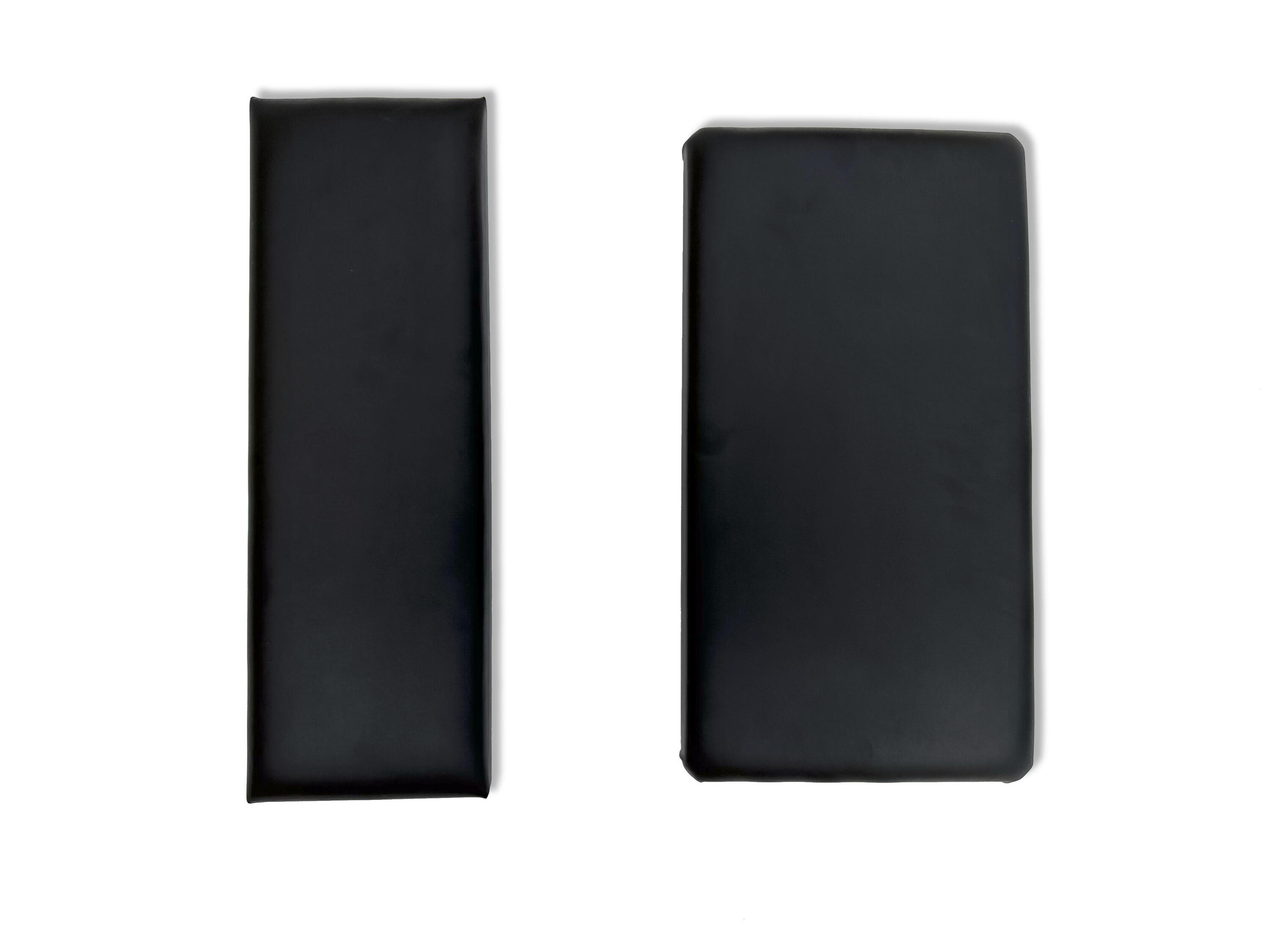 Barril con Escalera ELITE para Pilates Elina Pilates Negro con Base Acero 3/3
