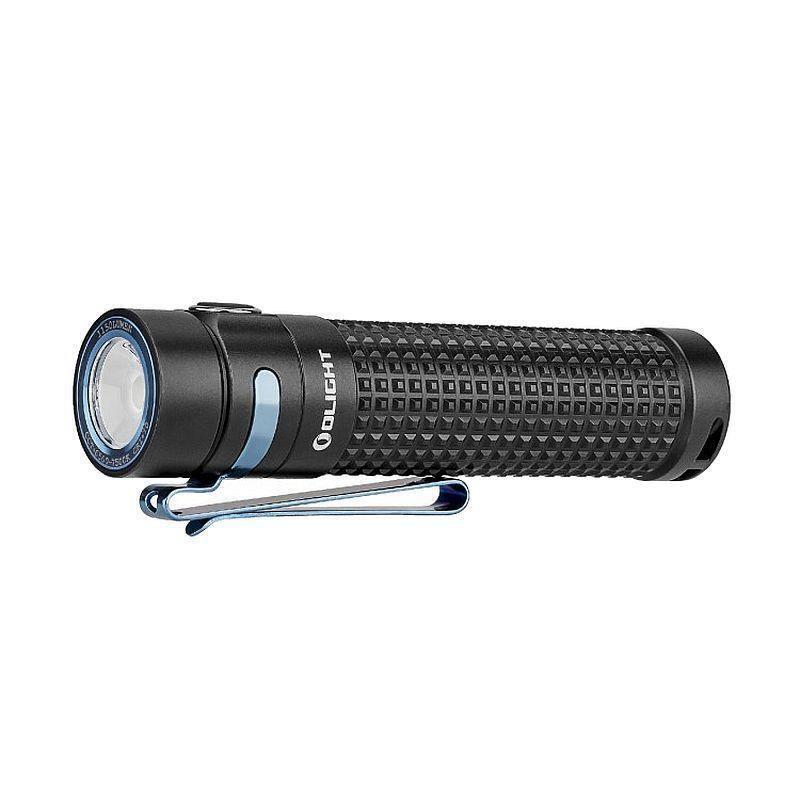 Olight S2R II Lampe Torche Rechargeable