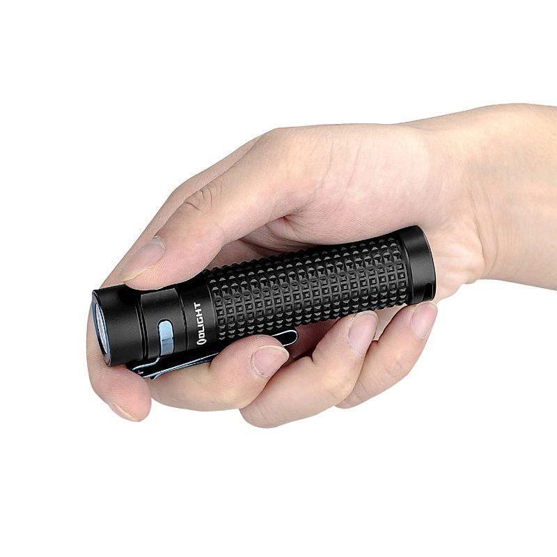 LANTERNA LED REINCARCABILA OLIGHT S2R II BATON, 1150 LUMENI