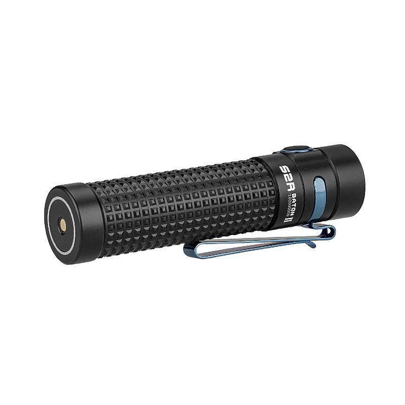 Olight S2R II Lampe Torche Rechargeable