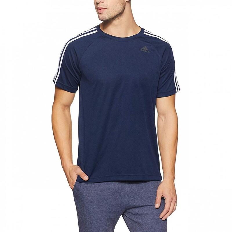 Koszulka fitness męska Adidas