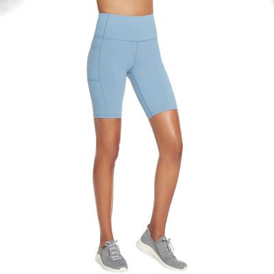 Shorts Damen Go Walk High Waisted Bike Short