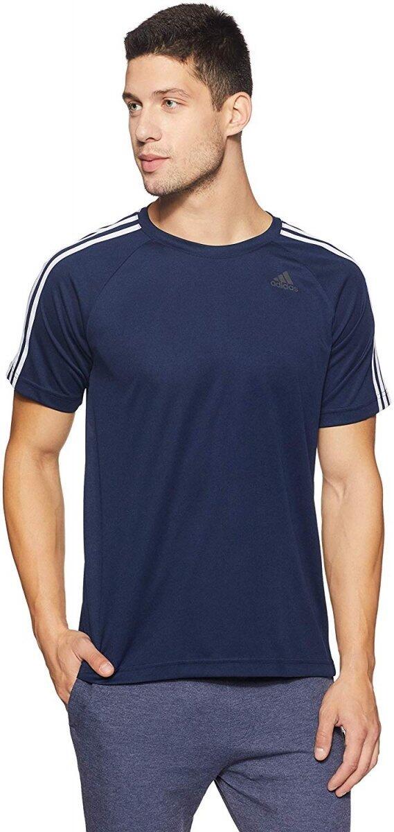 Koszulka fitness męska Adidas