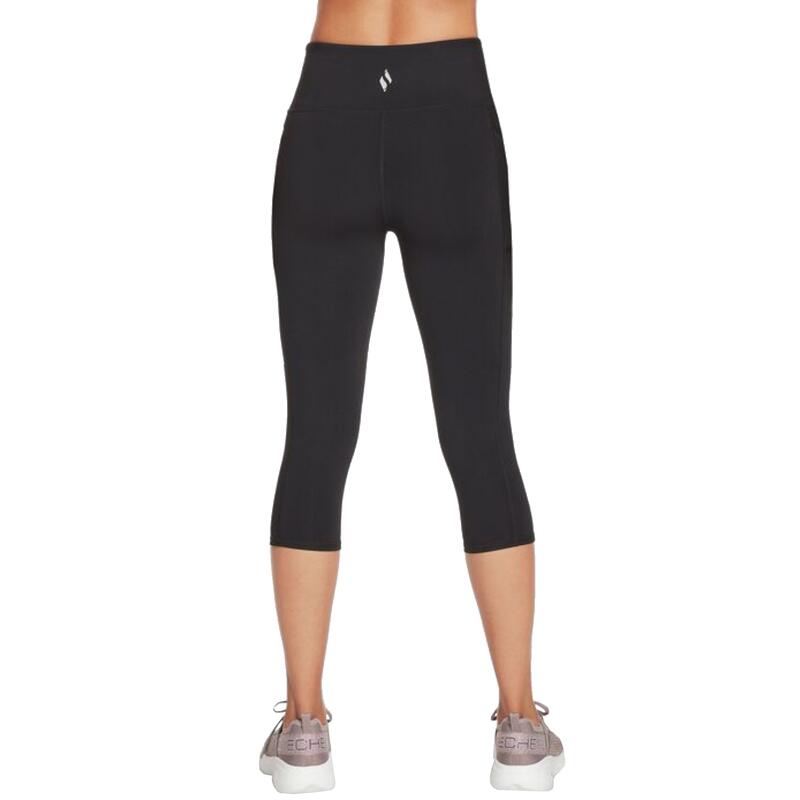 Pantalon short pour femmes Go Walk High Waisted Capri Short