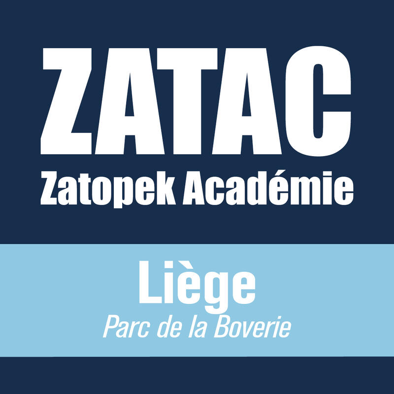 Zatac - 4 maanden collectieve trainingen  - Luik (van september tot december)