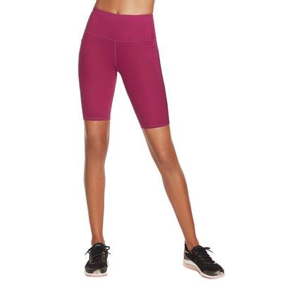 Shorts Damen Go Walk High Waisted Bike Short