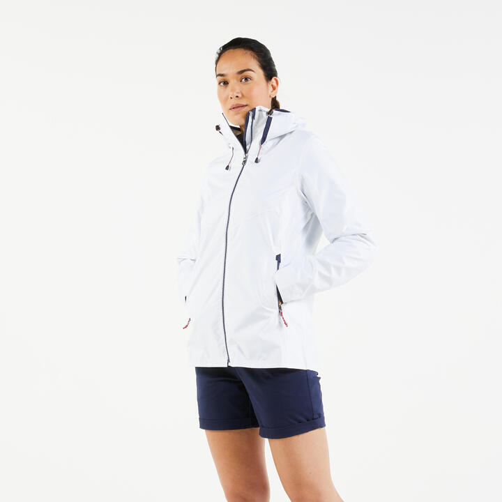 Refurbished Womens waterproof sailing jacket - A Grade 3/7