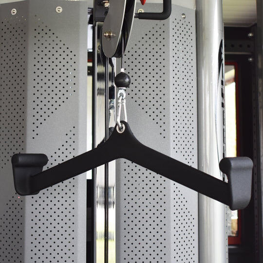 Max grip wide medium grip lat pull down MB840 voor fitness en krachttraining